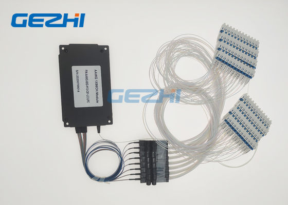 DWDM AWG با سطح بالا 1x96