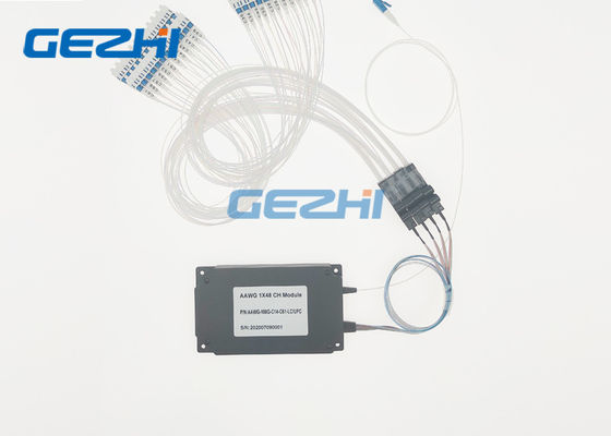 1x48 متراکم WDM AWG Mux