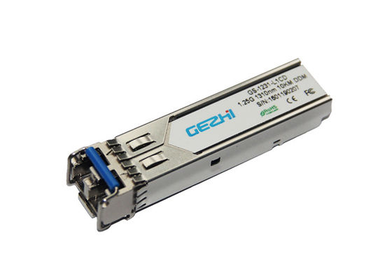 ماژول فرستنده گیرنده SFP 1550nm 1000BASE-ZX SMF