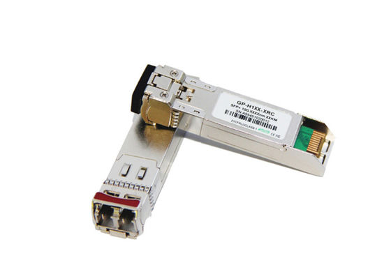 ماژول SFP BiDirectional TX1330 nm / RX1270 نانومتر ، 10 کیلومتر ماژول نوری SfFP